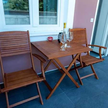 Laurel Lägenhet Zadar