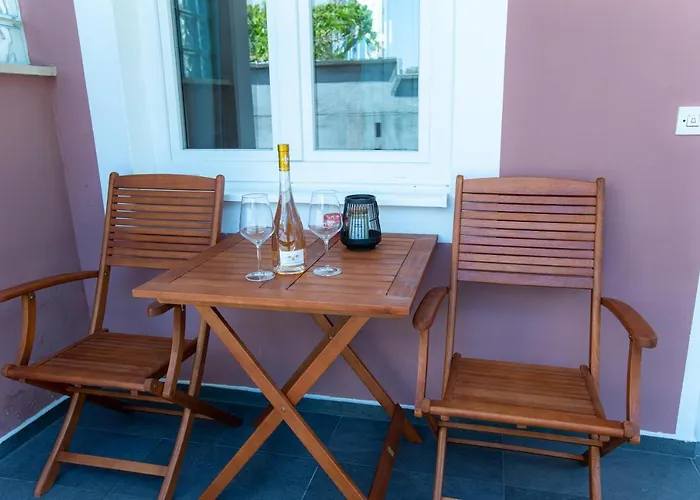 Laurel Lägenhet Zadar