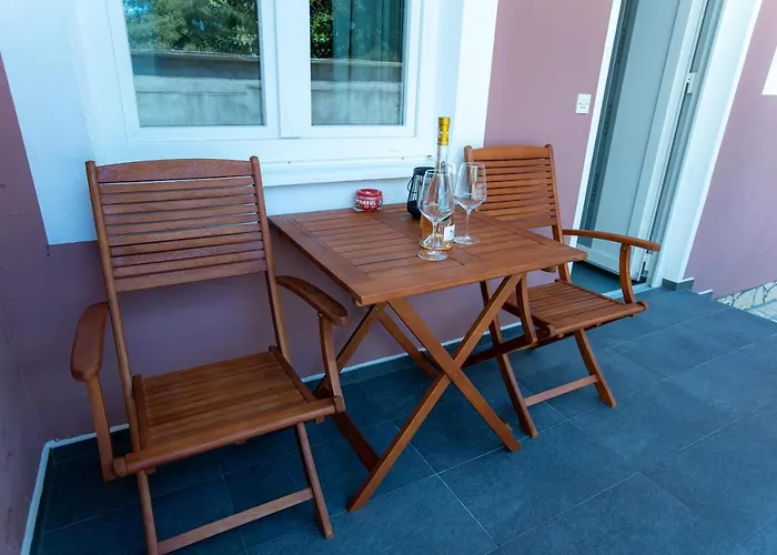 Laurel Lägenhet Zadar