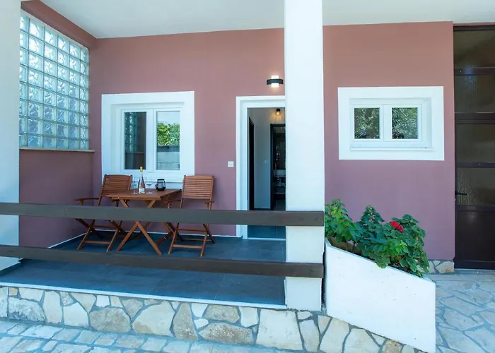 Laurel Lägenhet Zadar