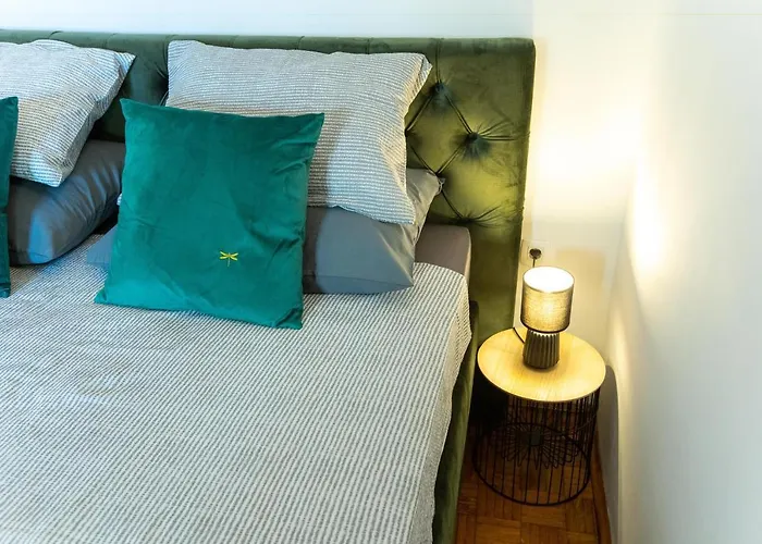 Laurel Lägenhet Zadar